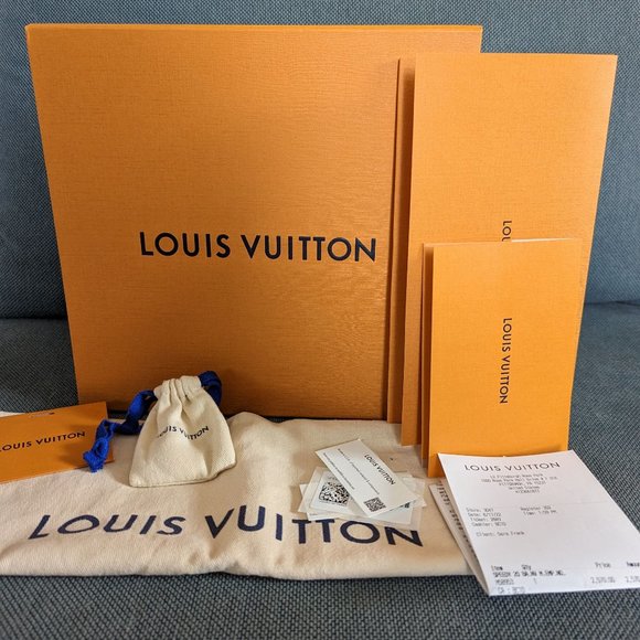 Empreinte Monogram Giant Speedy Bandouliere 20 Black - LIKE NEW! - Picture 9 of 11